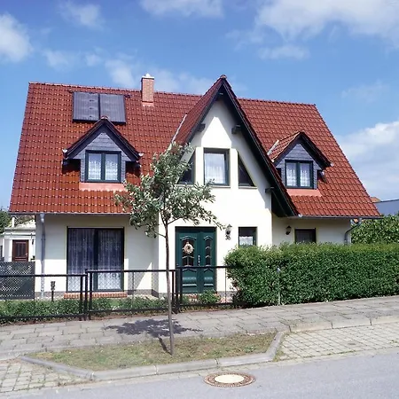 Appartamento Haus Arvert Koserow