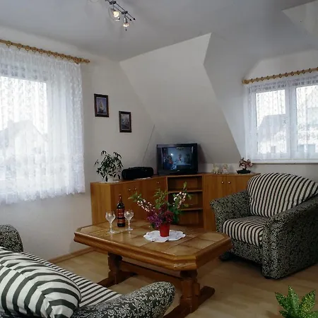 Appartamento Haus Arvert Koserow