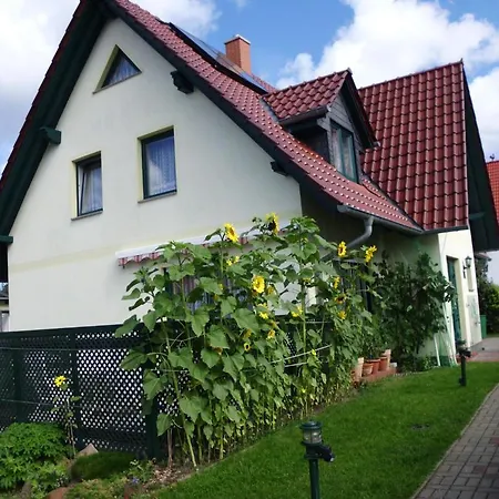 Apartman Haus Arvert Koserow