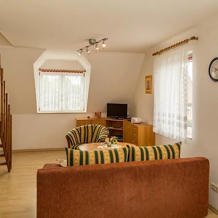 Apartman Haus Arvert Koserow