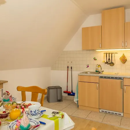 Haus Arvert * Koserow