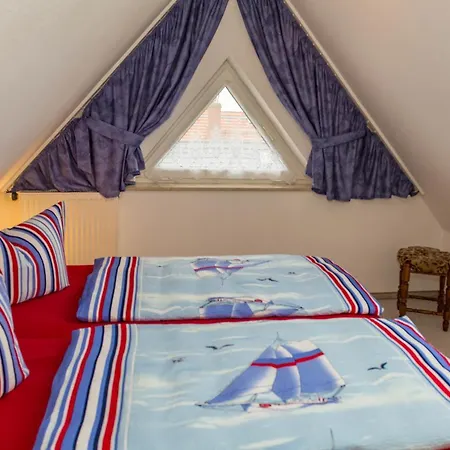 Appartamento Haus Arvert *