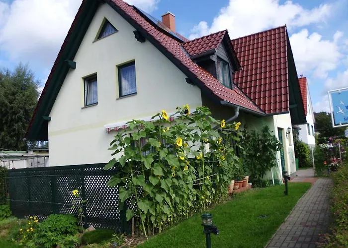 Apartment Haus Arvert Koserow