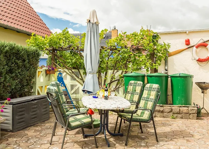 Haus Arvert Apartment *