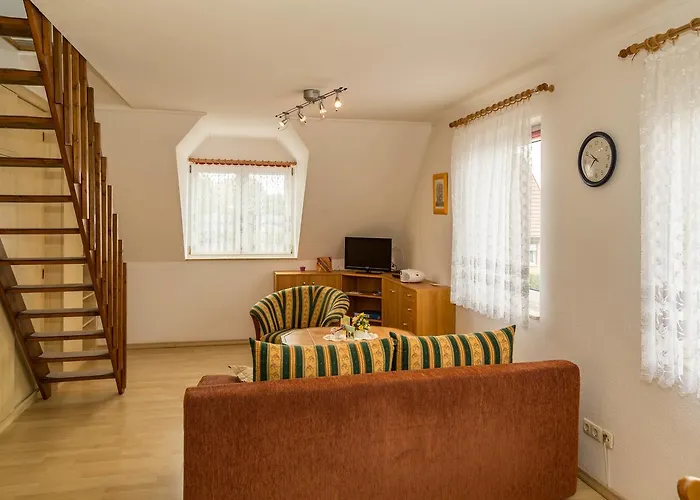 Apartment Haus Arvert Koserow