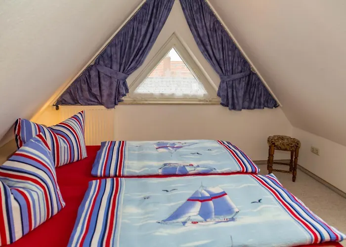Apartment Haus Arvert *