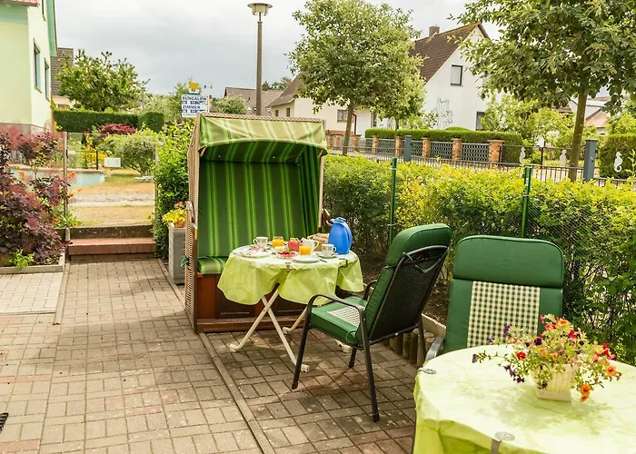 Haus Arvert Apartment *