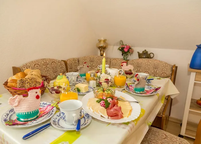 Apartment Haus Arvert Koserow